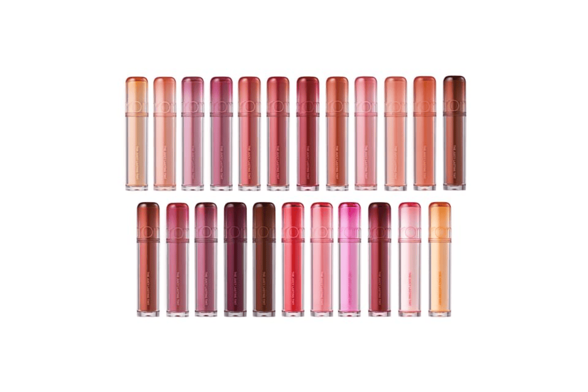 rom&nd The Juicy Lasting Tint 23 teintes lip tint K-beauty coréen encre à lèvres tenue 4-6 h fini glossy Figfig Litchi Coral Pomelo Skin à 13,95 € sur YesStyle