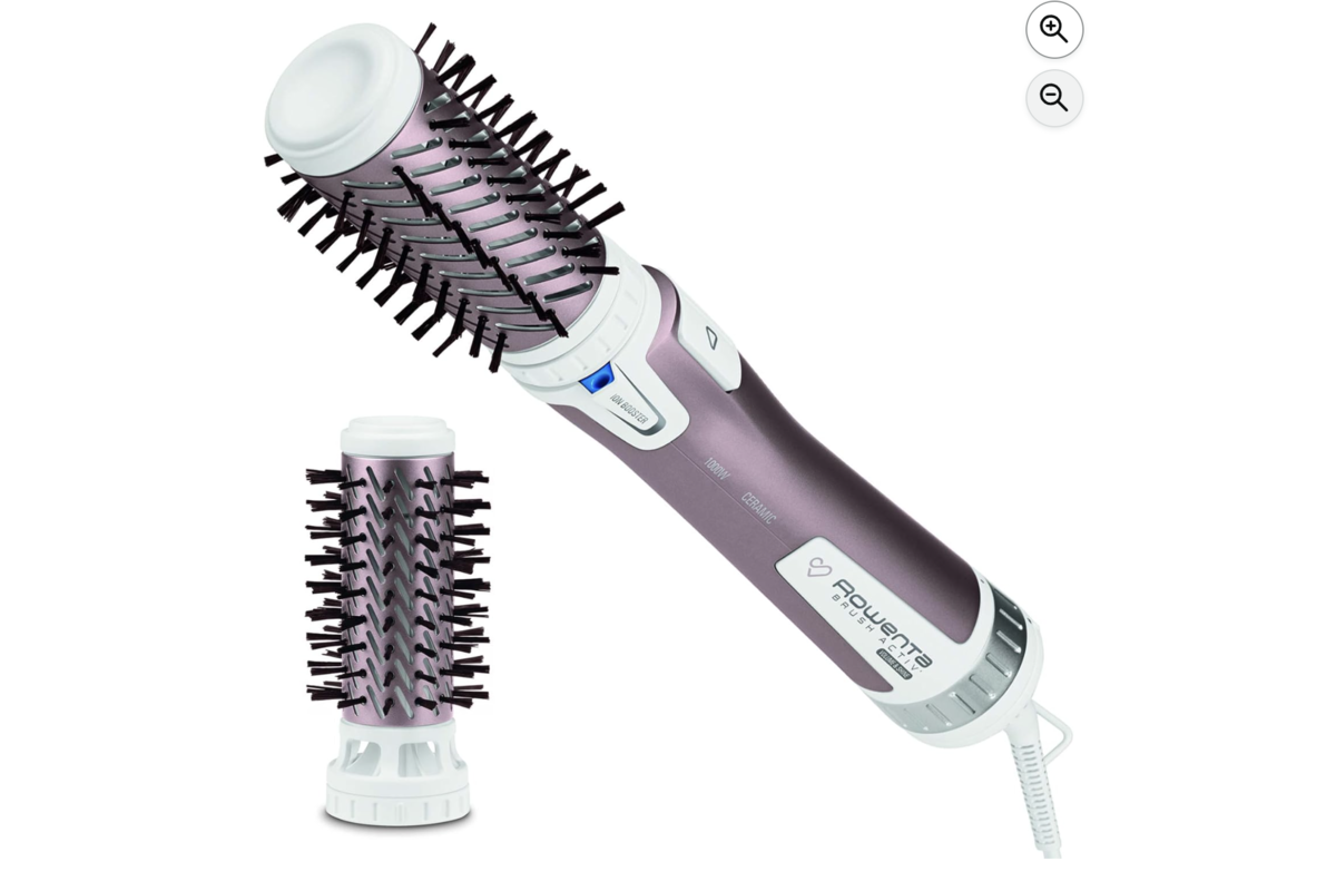 Rowenta Brush Activ Premium Care brosse rotative avec 2 brosses