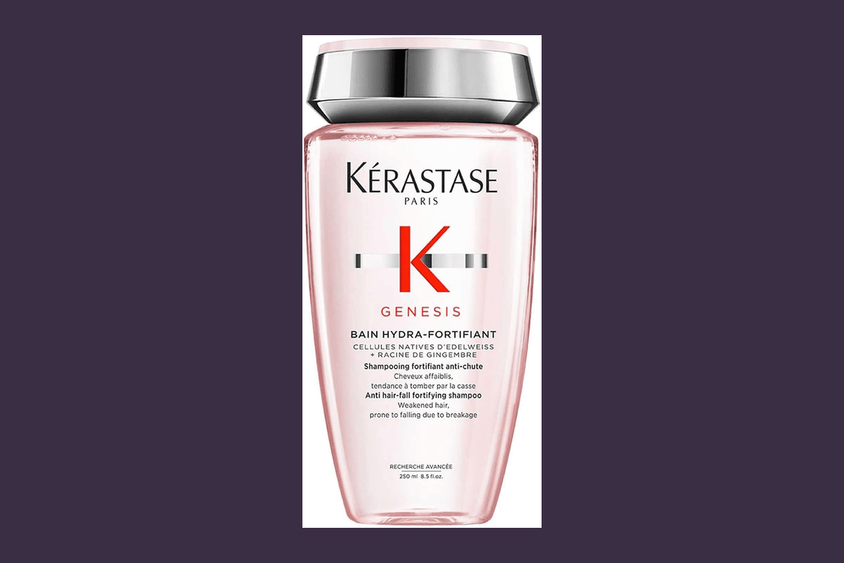 Kérastase Bain Magistral Genesis shampoing salon huile argan céramides cheveux très secs colorés décolorés abîmés 250ml qualité professionnelle