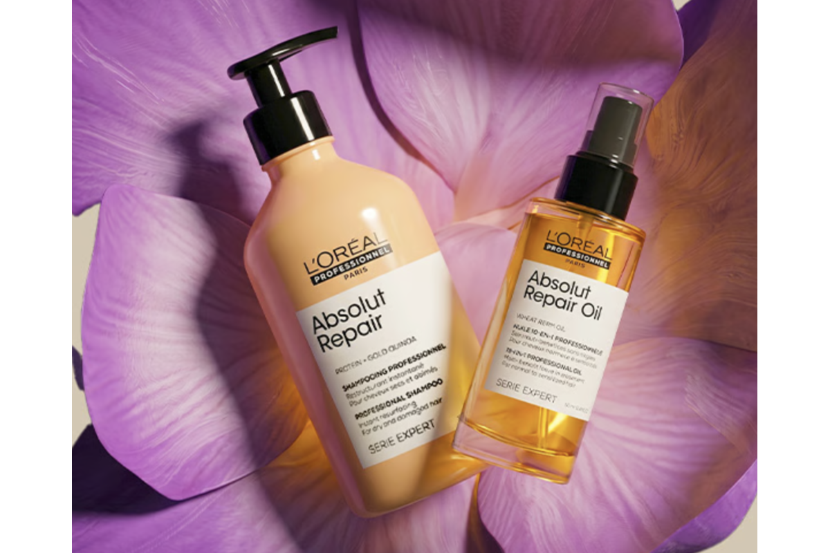 Vente L'Oréal Professionnel Absolut Repair cheveux abîmés