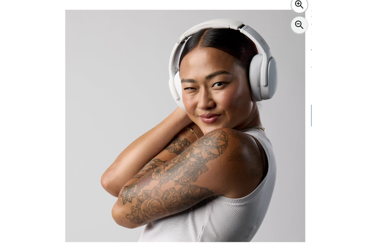 Skullcandy Crusher Evo porte