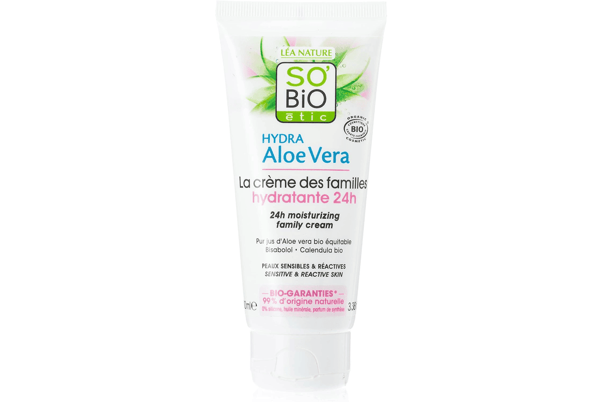 Crème Hydratante Perfectrice Jour SO'BiO étic