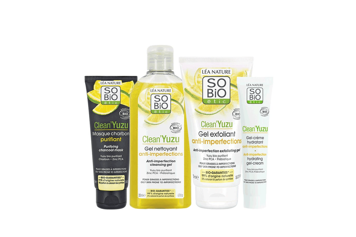 Routine Clean'Yuzu So'Bio Etic bon plan 2026-07-24