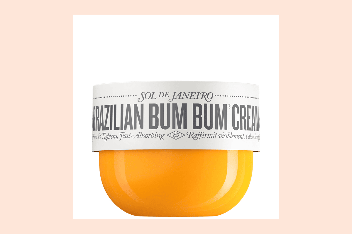 Sol de Janeiro Brazilian Bum Bum Crème pour le corps 240 ml 36 euros LookFantastic guarana cupuaçu pistache caramel vanille brésilienne culte