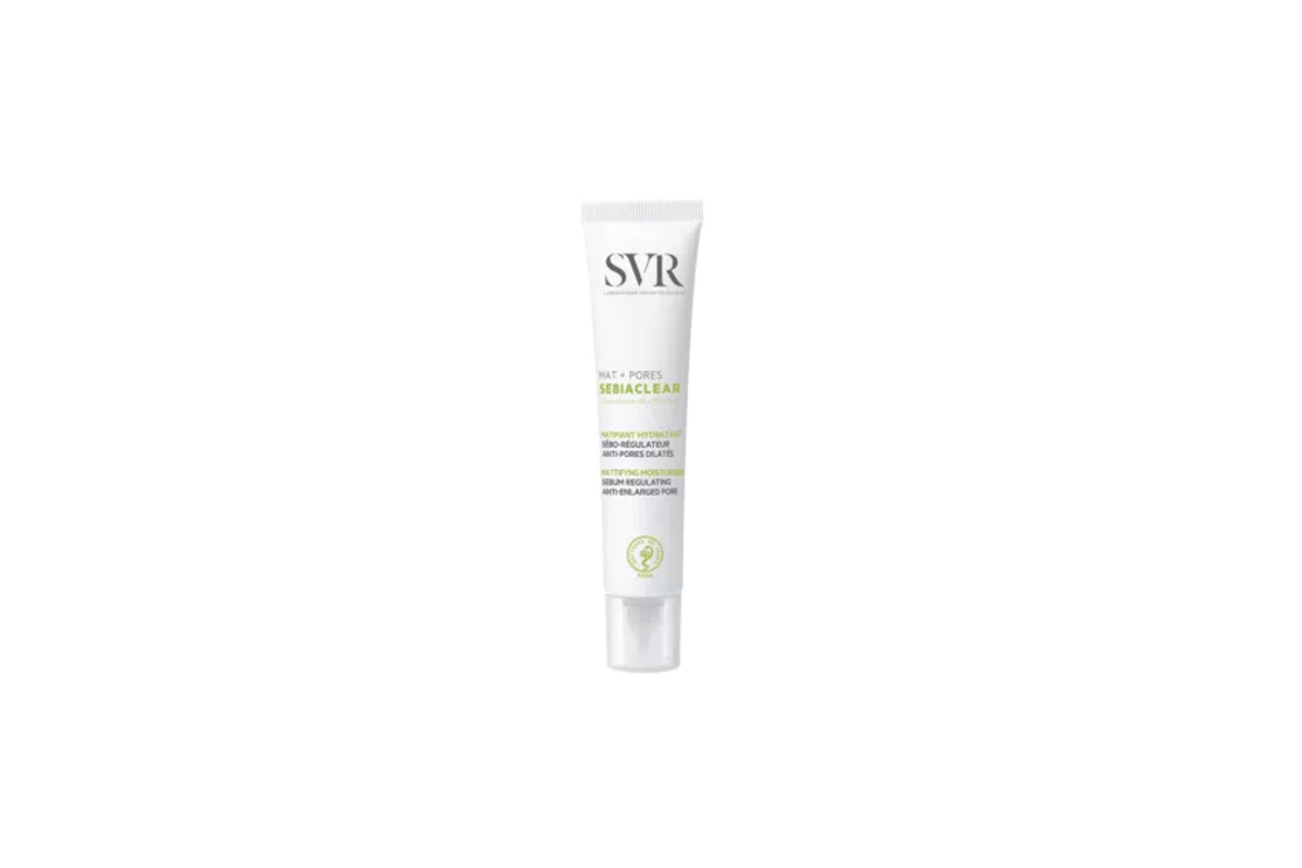 SVR Sebiaclear Mat+Pores sébo-régulateur anti-pores dilatés
