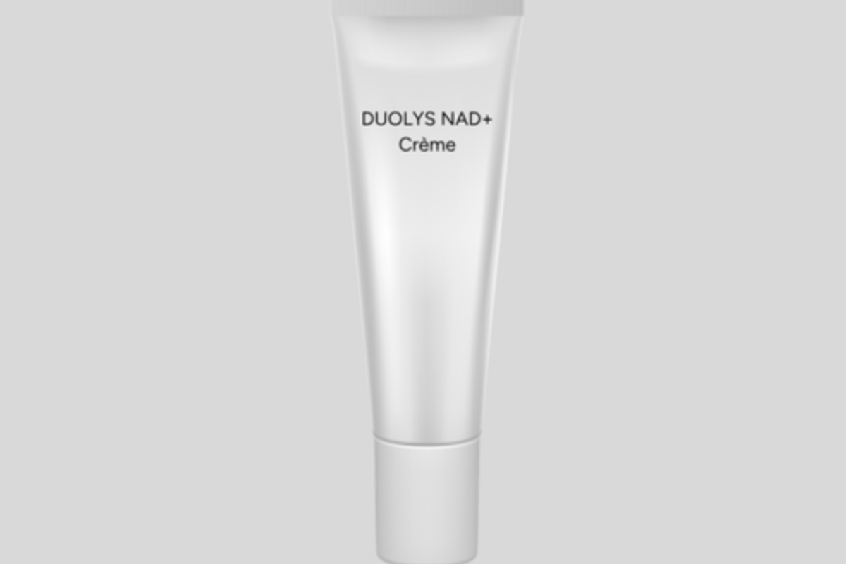 Test gratuit ACM Duolys NAD+ creme anti-age energie cellulaire Pro NAD exosomes goji acide hyaluronique niacinamide juin 2026