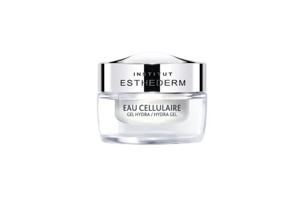 Pot de Gel Hydra-Repulpant Eau Cellulaire Institut Esthederm 50 ml