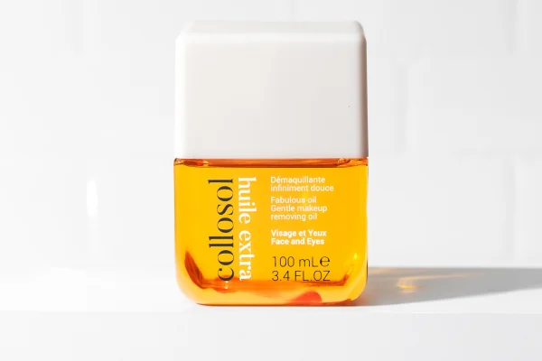 Huile Extra démaquillante Collosol 100 ml proposée à 35 ambassadeurs