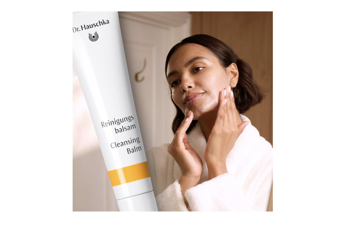 Dr Hauschka Baume Lacté Nettoyant 20 ml test produit gratuit mai 2026