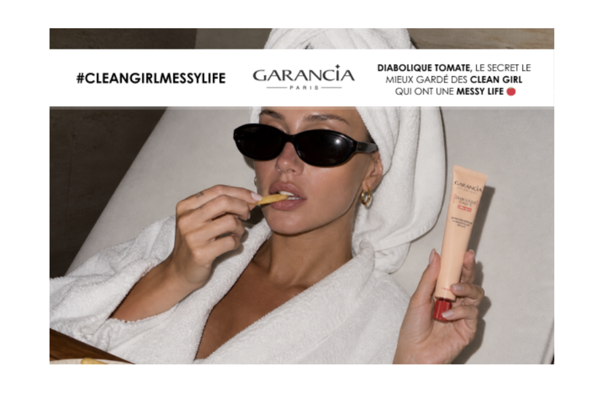 Garancia Diabolique Tomate test gratuit ambassadrice nouveau pack aluminium recyclable mai 2026