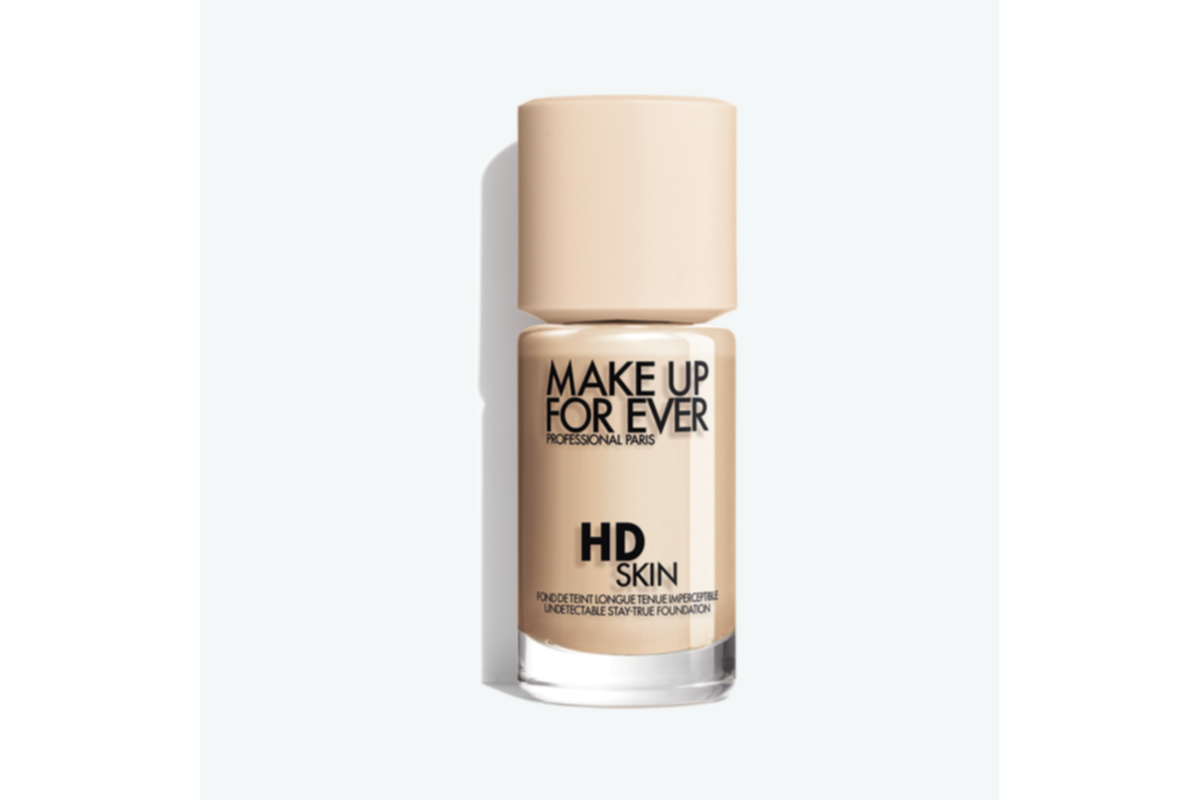 Make Up For Ever HD Skin nouveau fond de teint à tester via Club Herstory
