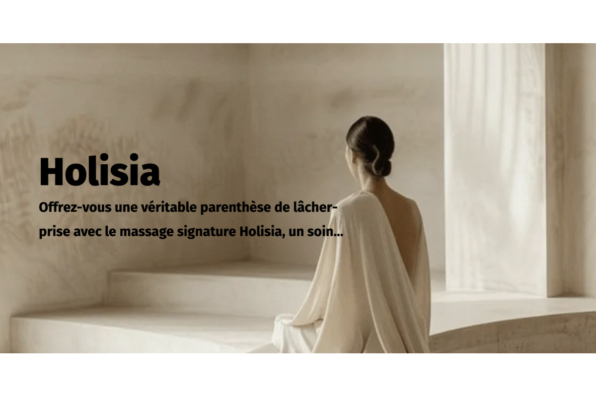 Test gratuit massage signature Holisia corps complet 1h15 Beauté Test Boulogne-Billancourt 5 places mai 2026