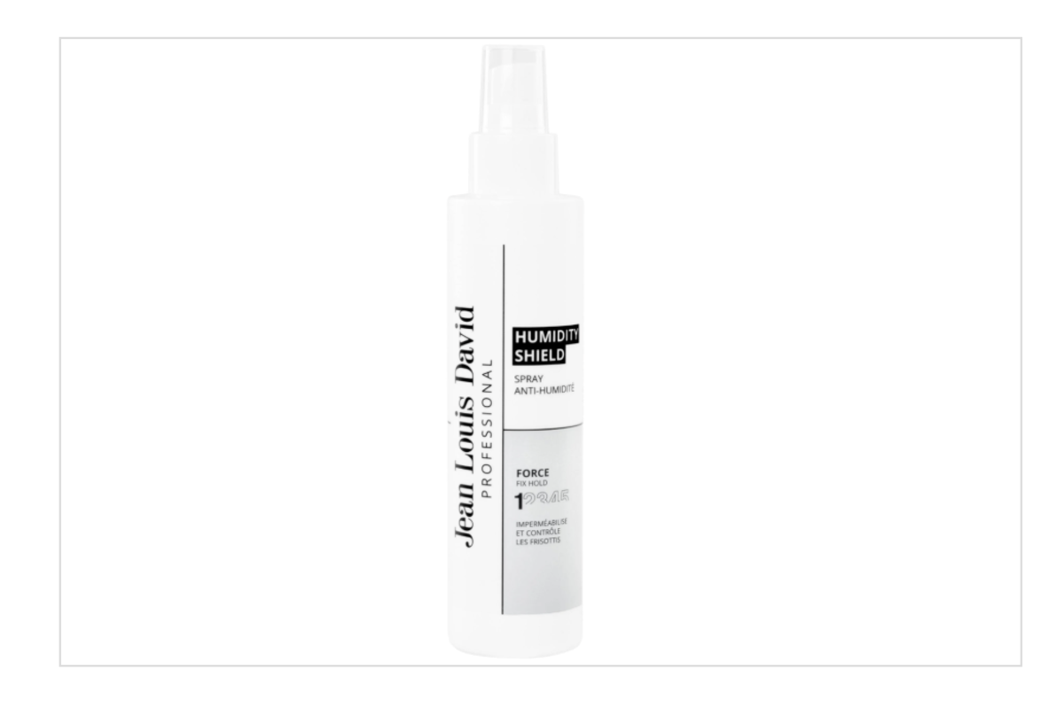 Test gratuit Jean Louis David Humidity Shield spray anti-humidité cheveux 100 testeuses Beauté Test mai 2026