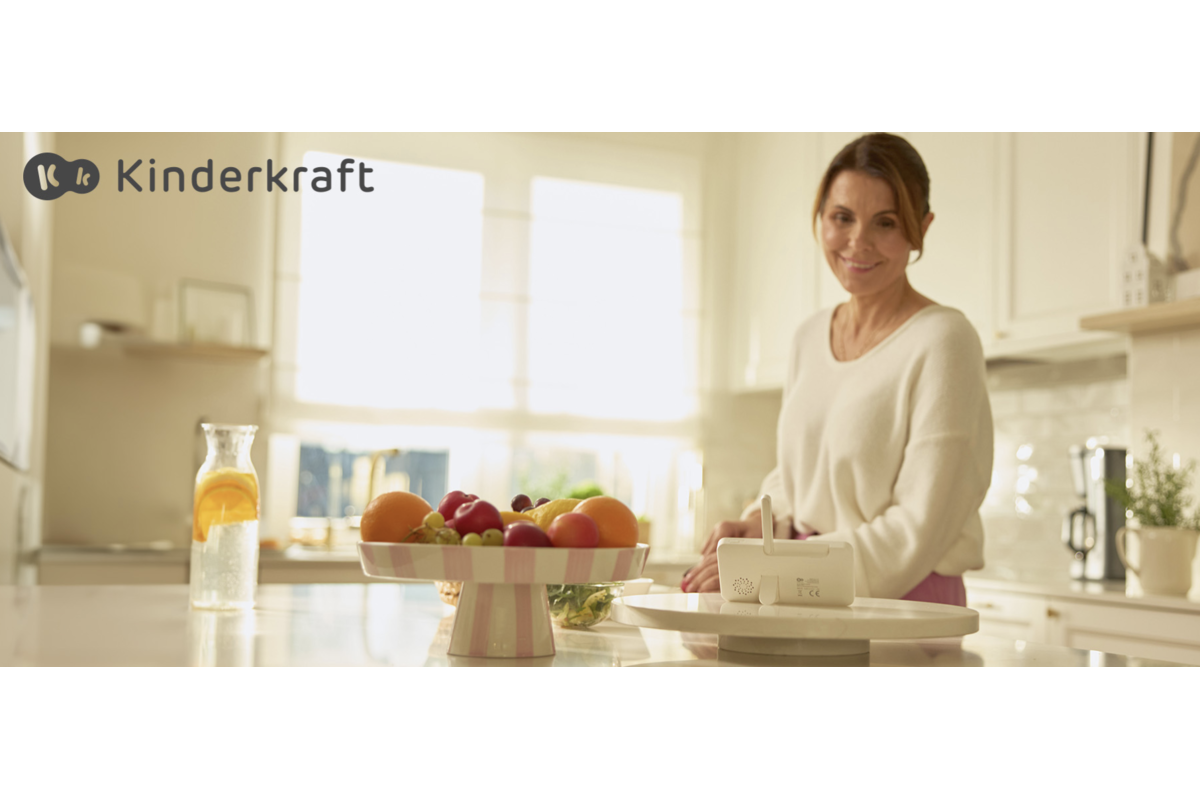 Test gratuit babyphone vidéo Kinderkraft NITEEYE TRAVEL Consobaby 8 testeurs mai 2026