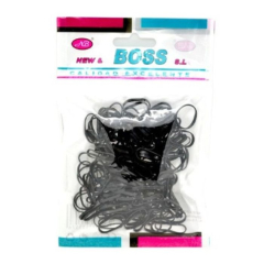 Lot New and Boss de 160 mini-élastiques noirs pour cheveux proposé gratuitement à 26 testeurs