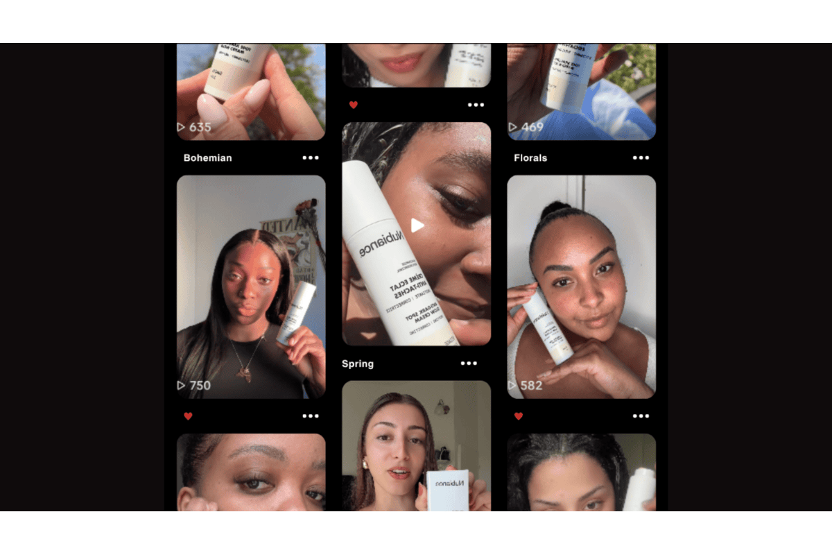 Test produit gratuit Nubiance Crème Éclat Anti-taches campagne ambassadrice triple action correction unification hydratation -11% taches 28 jours 93% origine naturelle sans parfum juin 2026