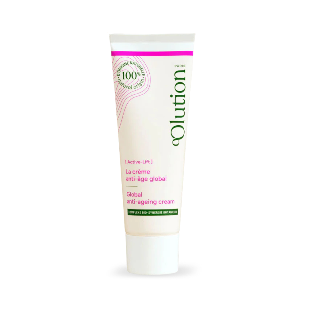 20 Crèmes anti-âge global bio oOlution à tester gratuitement avec Belle au Naturel