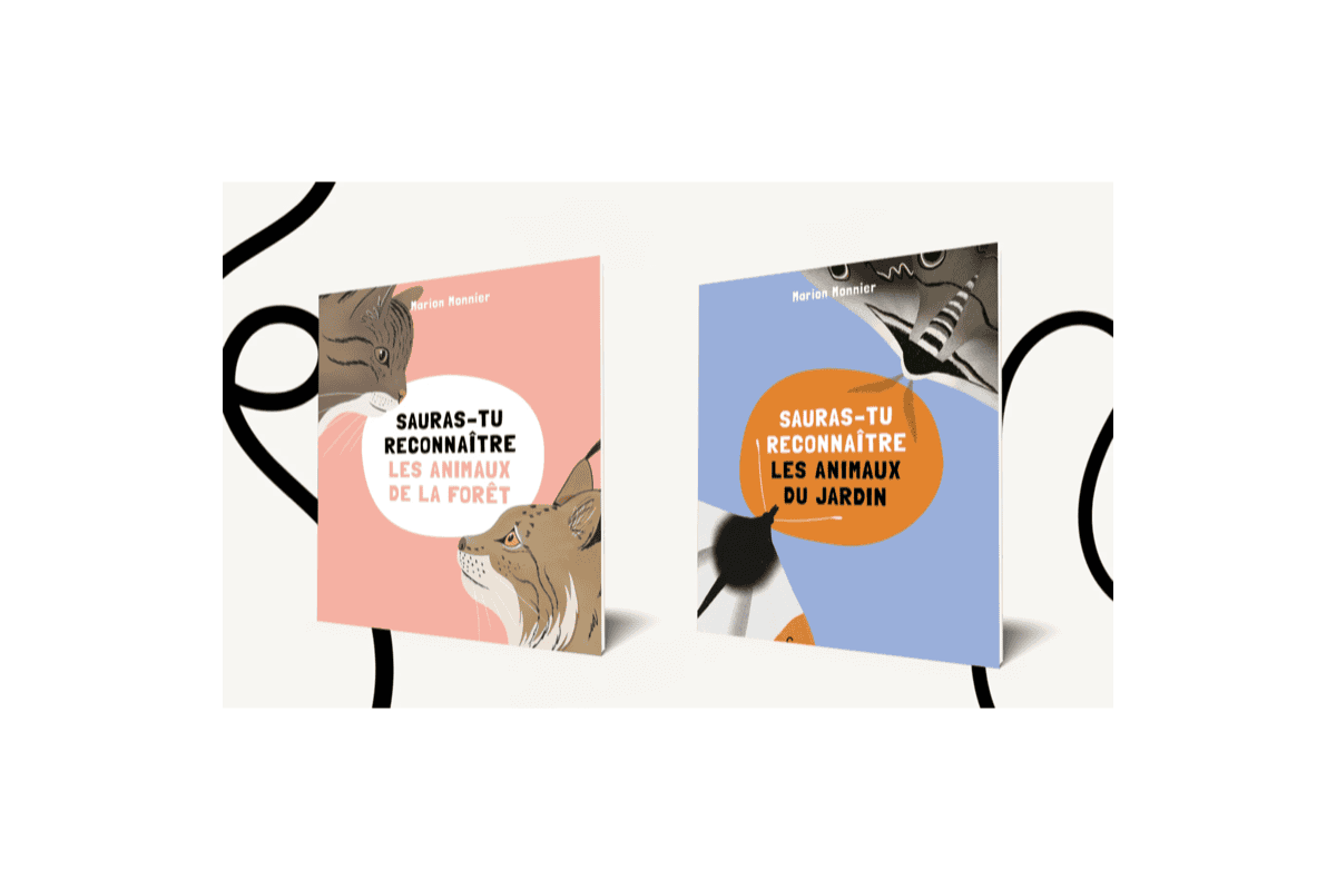 Test gratuit Mamadvisor Quanto Sauras-tu reconnaître animaux forêt jardin livres jeunesse Marion Monnier enfants 5 à 8 ans biodiversité mai 2026