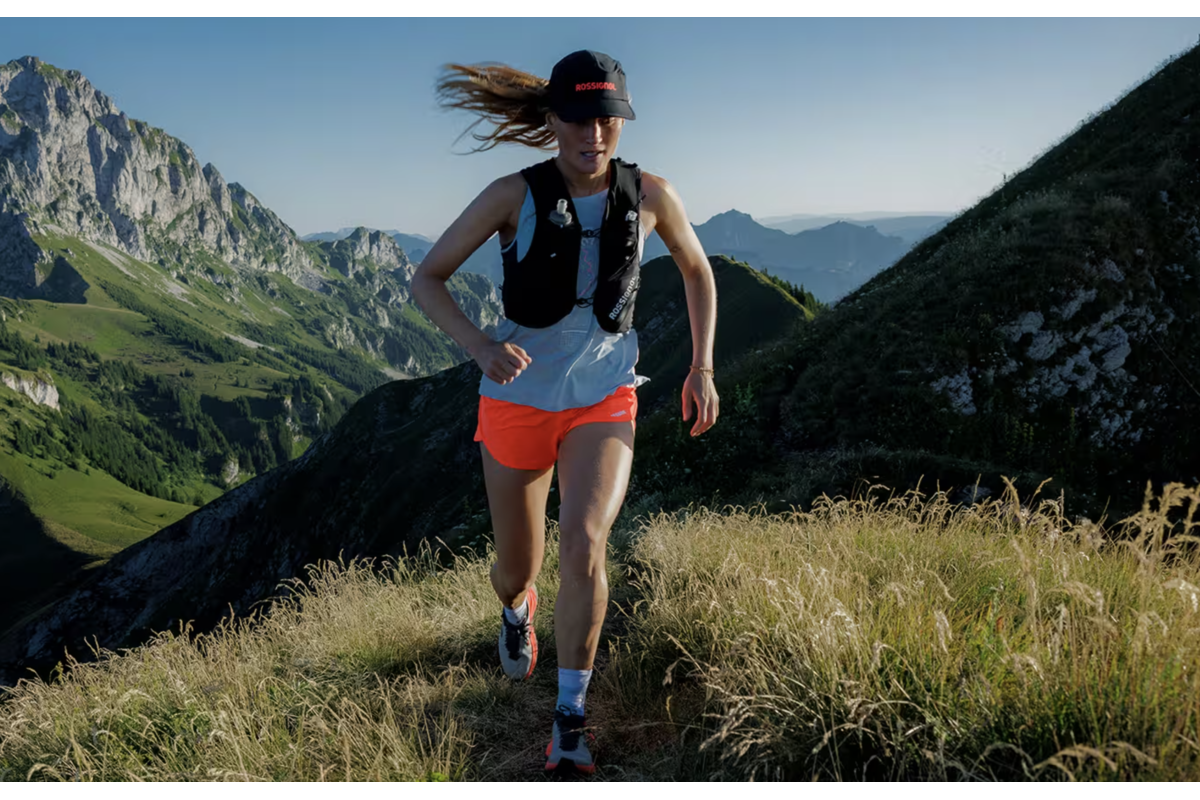 Test gratuit Rossignol Motion Vest gilet d'hydratation trail running 145€ Outzer