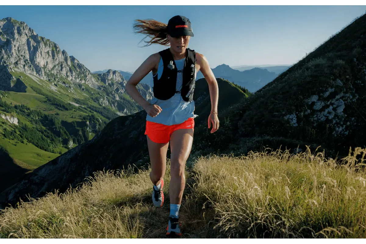 Test gratuit Rossignol Motion Vest gilet d'hydratation trail running 145€ Outzer