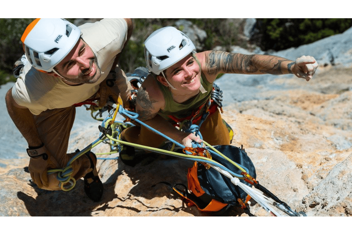 Test privé Outzer Petzl Connect Adjust longe via ferrata escalade alpinisme 5 lots à tester juin 2026