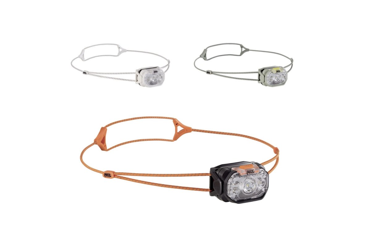 Test privé Petzl Swift LT lampe frontale 380 lumens 43g USB-C Outzer 5 frontales à tester et garder mai 2026