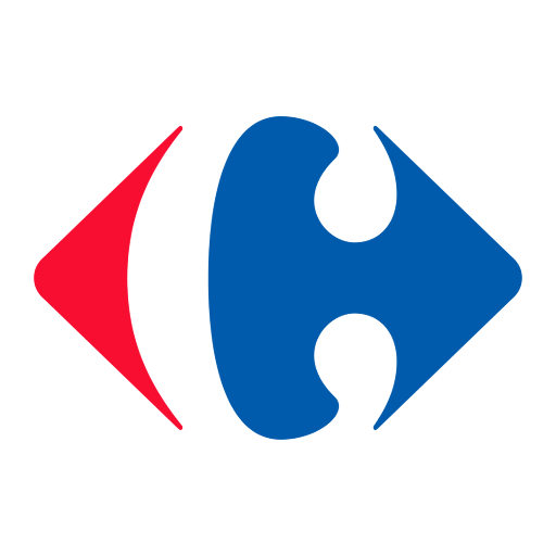 Logo officiel de la Communauté Carrefour pour le programme MonAvisLeRendGratuit