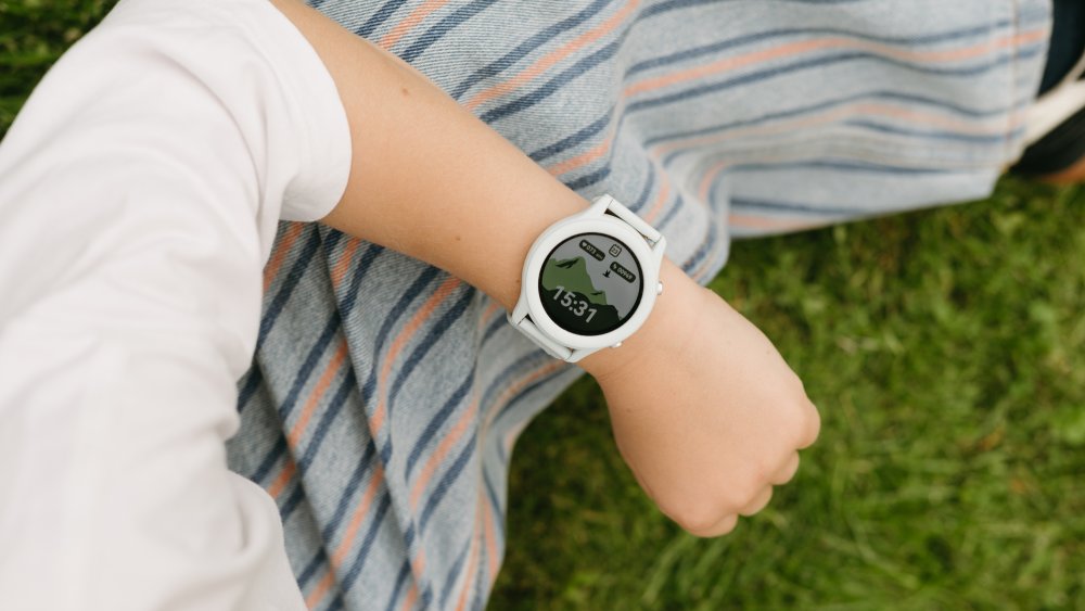 Test produit Mam'Advisor de la montre interactive K-WATCH Kidywolf pour enfant à partir de 8 ans
