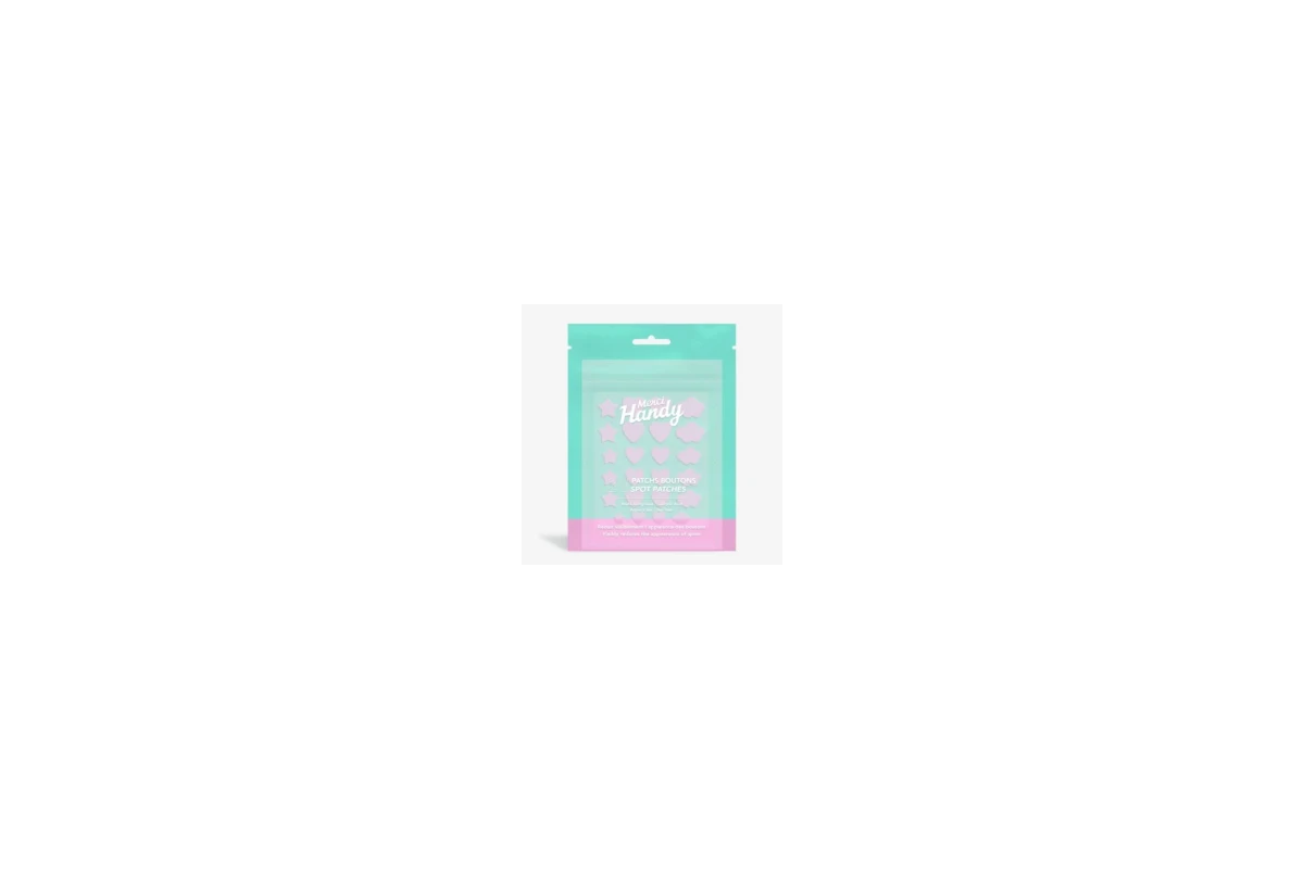 Patchs boutons Merci Handy proposés en test gratuit par Free Cosmetic Testing