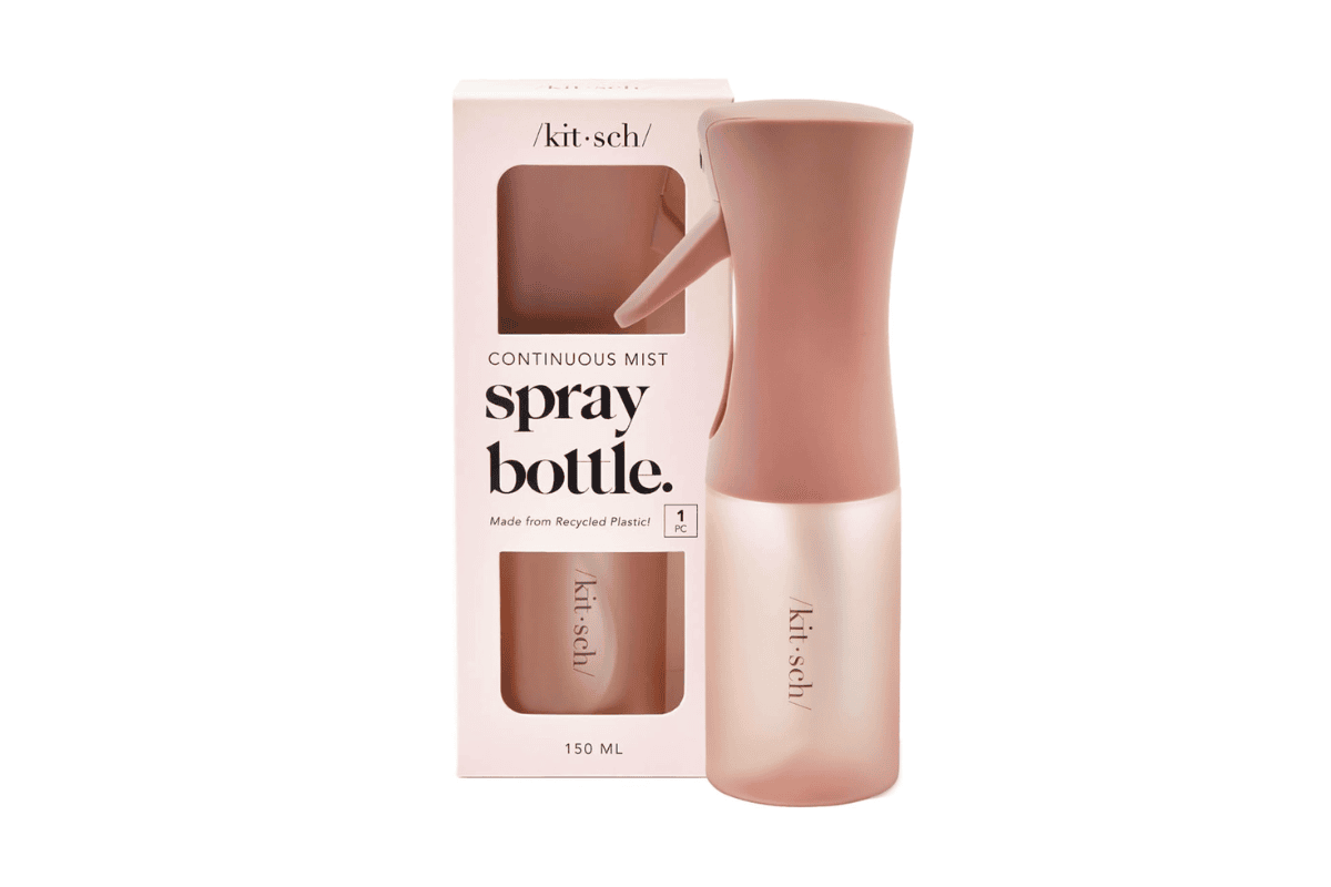 Test gratuit Opinagora flacon vaporisateur spray à brume continue rose rechargeable 150 ml en plastique recyclé continuous mist spray bottle 100 testeurs à sélectionner participer avant 1er août 2026