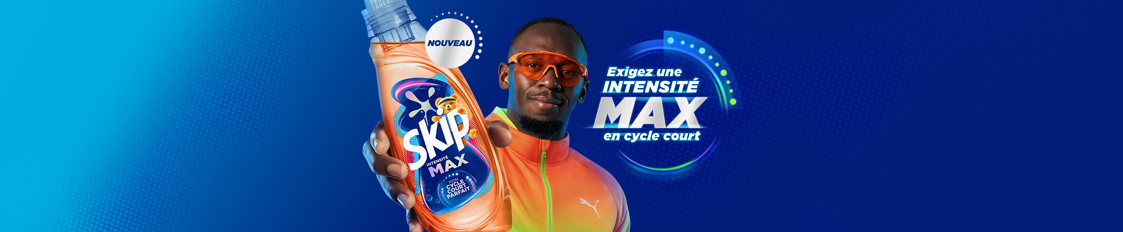 Campagne de test produit Skip Mon Cycle Court Parfait sur trnd