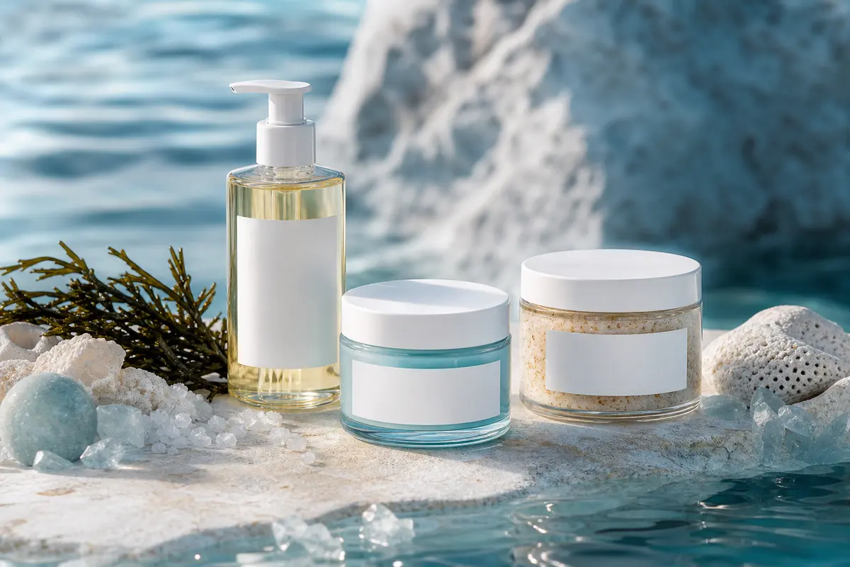 Soins marins Thalgo et offres beauté du moment