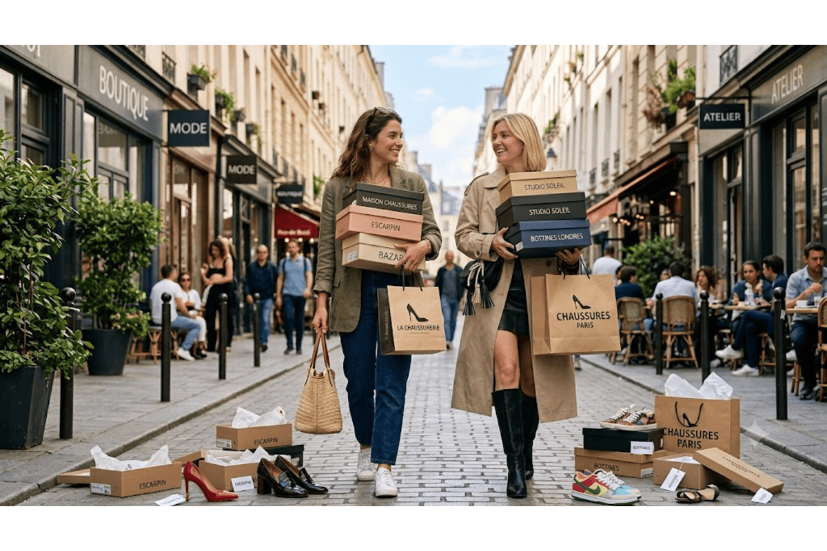 Top 10 meilleurs sites chaussures femme homme en ligne 2026 Sarenza Spartoo Zalando Amazon Chaussea Shoes.fr Gémo La Halle La Redoute JD Sports