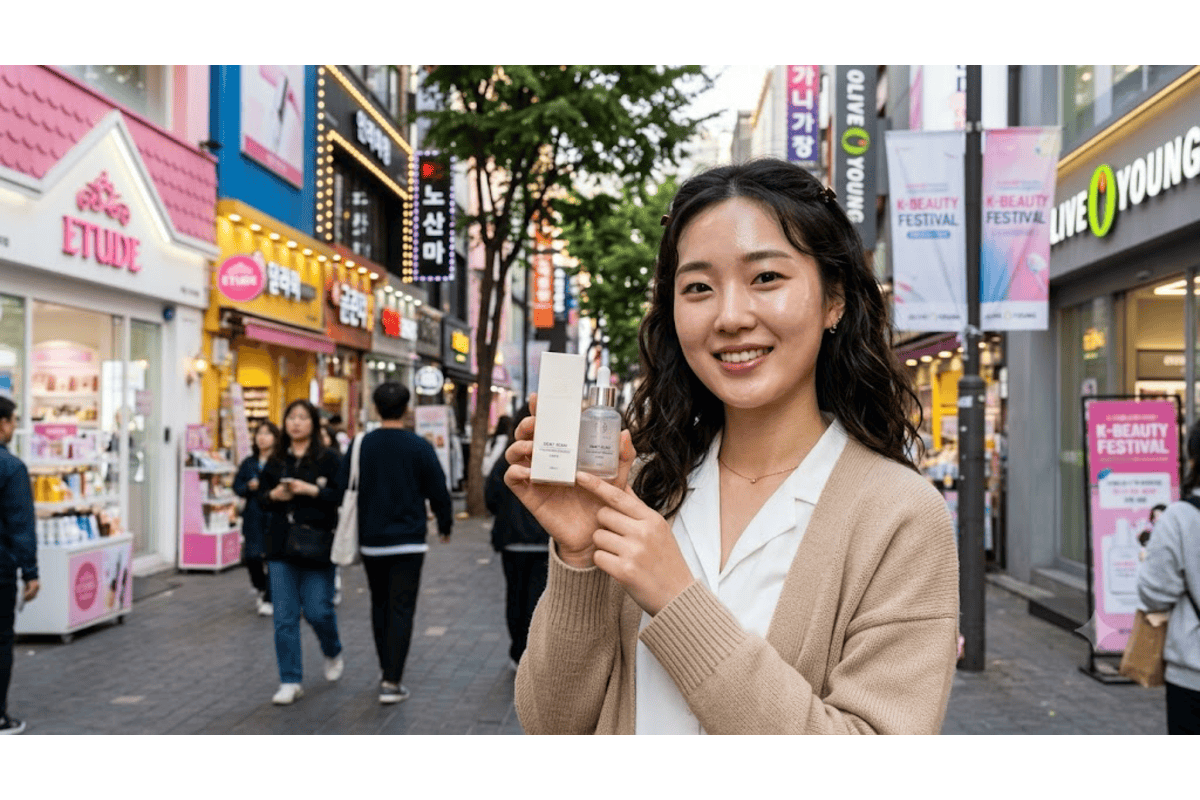 Top 10 meilleurs sites K-beauty cosmétiques coréens en ligne 2026 YesStyle MiiN Cosmetics Stylevana Amazon Beauty Success Perfumes Club StyleKorean Notino Sephora Nocibé