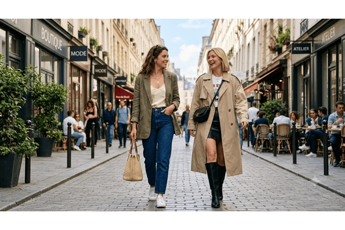 Top 10 meilleurs sites mode femme en ligne 2026 Blanche Porte Morgan Caroll Desigual Amazon Daxon Afibel Gémo Zalando La Redoute