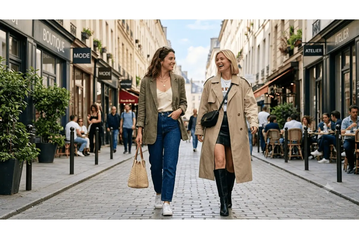Comparatif des meilleurs sites pour acheter des vêtements pour femme en ligne