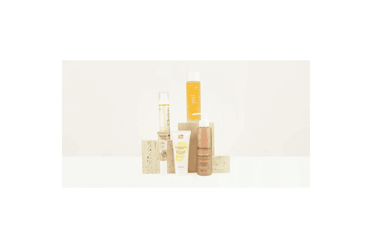 Top 10 produits glow Mademoiselle bio creme oOlution lotion Pai gel Centifolia masque eclat sérum sélection éclat teint frais lumineux 2026