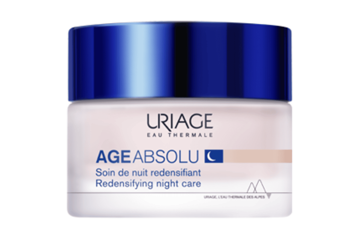 Age Absolu — Soin de Nuit Redensifiant Uriage bon plan 2026-07-24