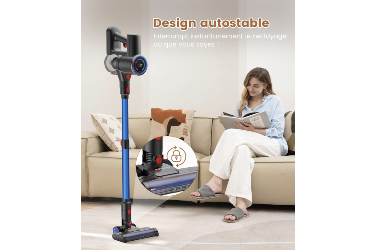 VersLife Z8 design autostable autoportant