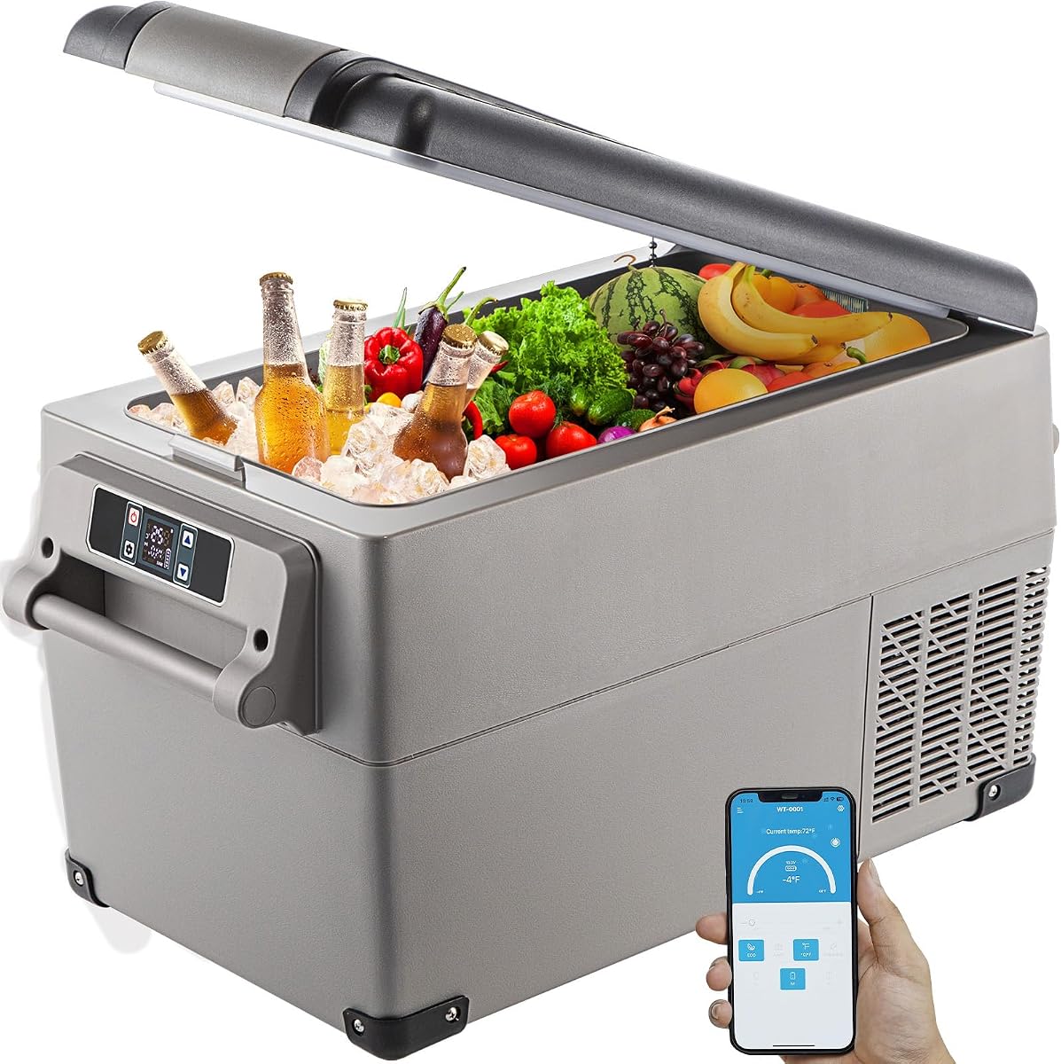 Glacière électrique VEVOR 30 L à compresseur