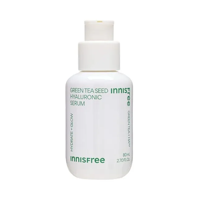 Flacon Innisfree Green Tea Seed Hyaluronic Serum 80 ml