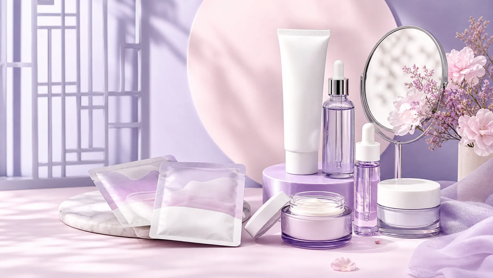 Sélection Korean Beauty YesStyle avec les codes promo KRBY26 et SEOUL26