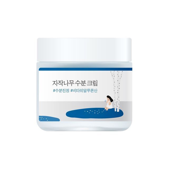Pot ROUND LAB Birch Juice Moisturizing Cream 80 ml