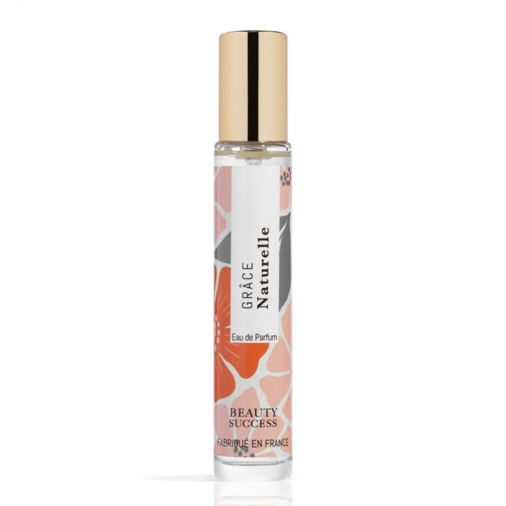 Flacon Beauty Success Grâce Naturelle Eau de Parfum femme 20 ml