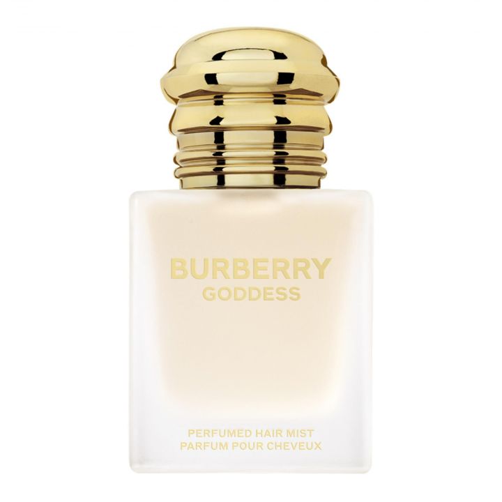 Flacon Burberry Goddess Brume parfumée pour les cheveux 30 ml