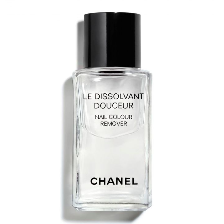Flacon Chanel Le Dissolvant Douceur pour les ongles 50 ml
