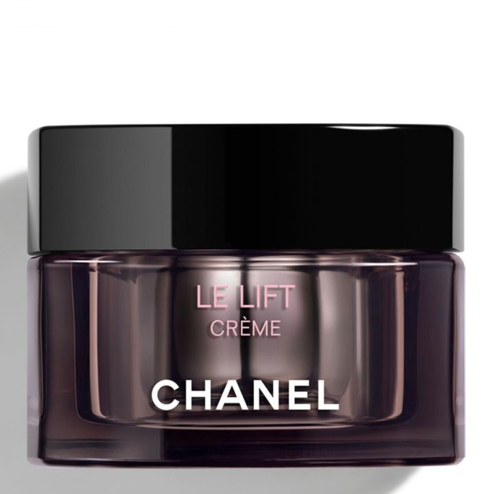 Pot rechargeable Chanel Le Lift Crème soin anti-âge visage 50 ml