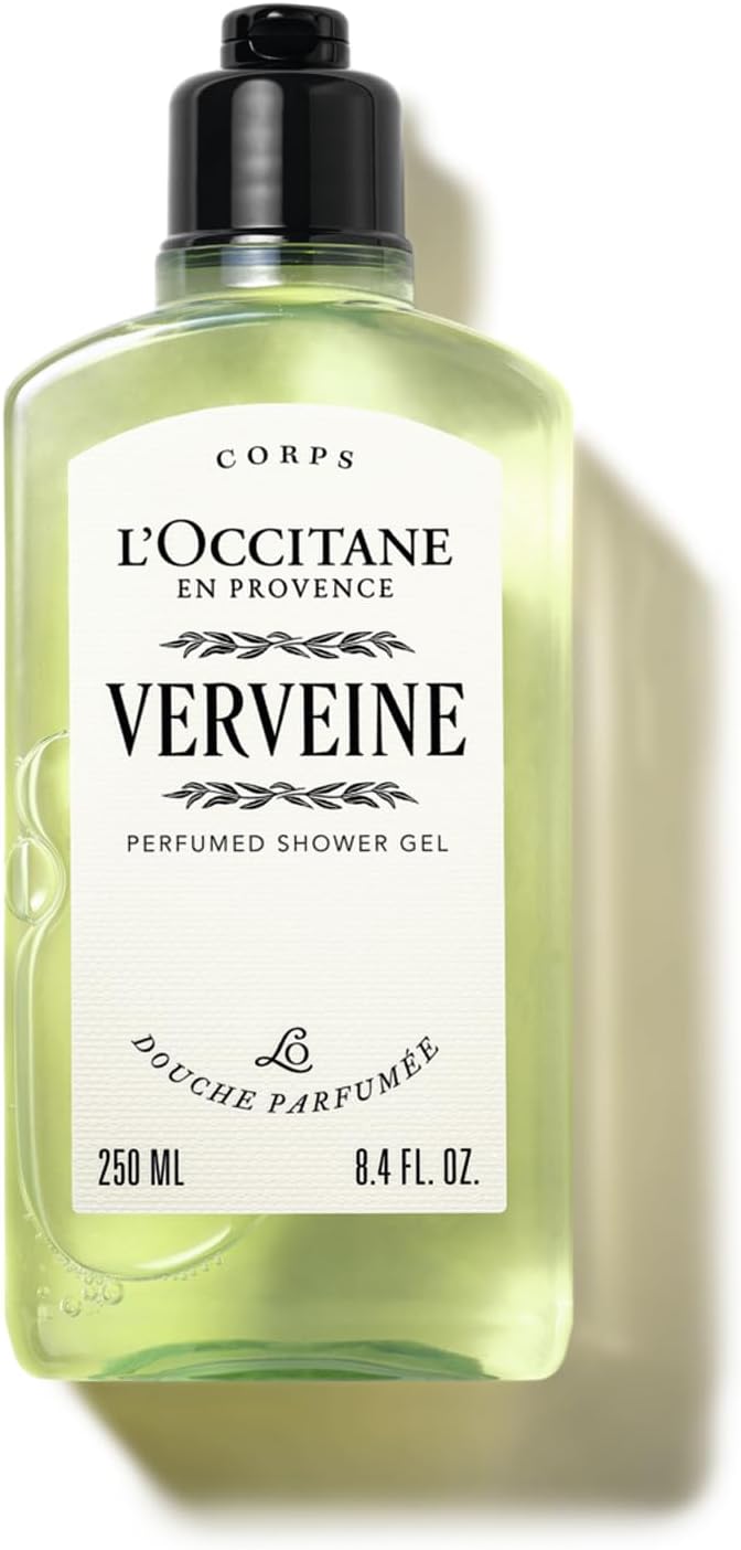 Gel douche L'Occitane Verveine