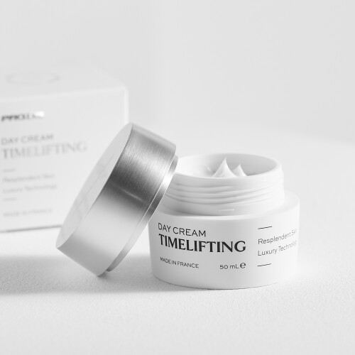 Pot de la crème de jour visage Timelifting 50 ml de Prozis